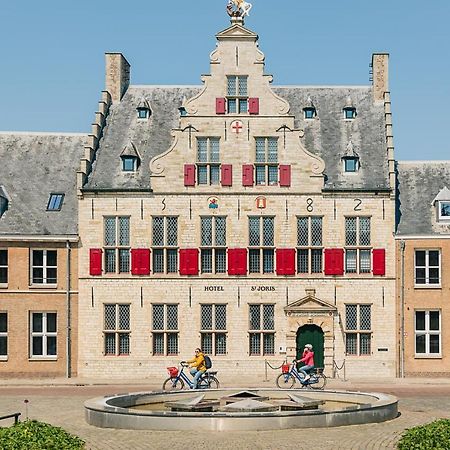 Hotel St Joris I Kloeg Collection Middelburg Eksteriør billede