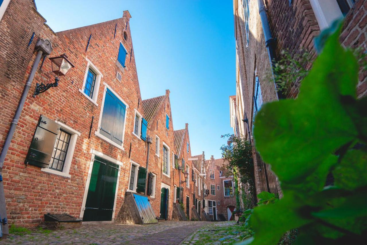 Hotel St Joris I Kloeg Collection Middelburg Eksteriør billede