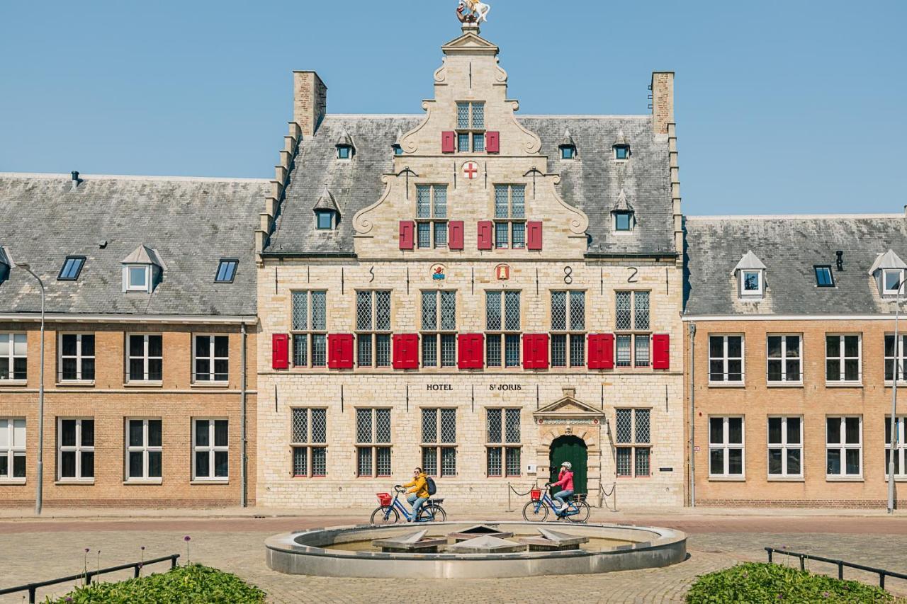 Hotel St Joris I Kloeg Collection Middelburg Eksteriør billede