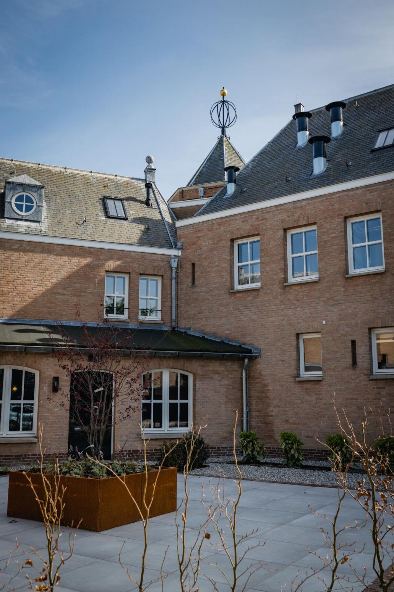 Hotel St Joris I Kloeg Collection Middelburg Eksteriør billede
