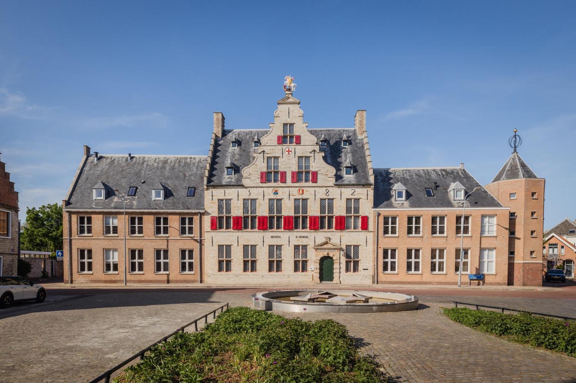 Hotel St Joris I Kloeg Collection Middelburg Eksteriør billede