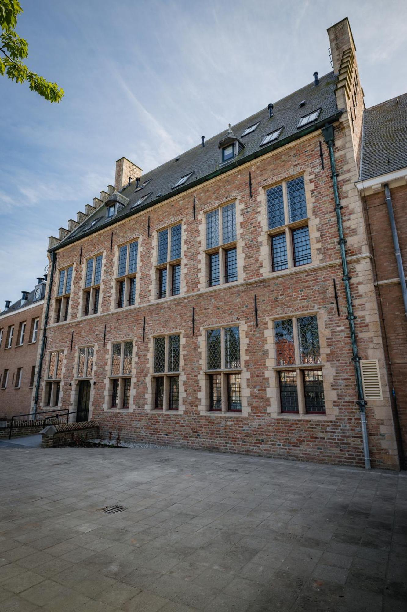 Hotel St Joris I Kloeg Collection Middelburg Eksteriør billede